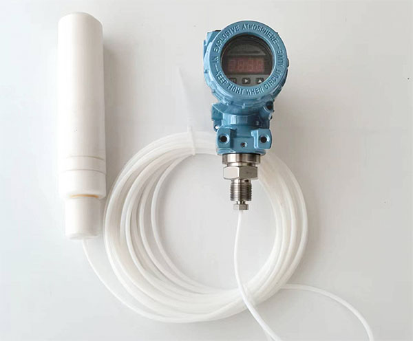 高溫投入式液位計