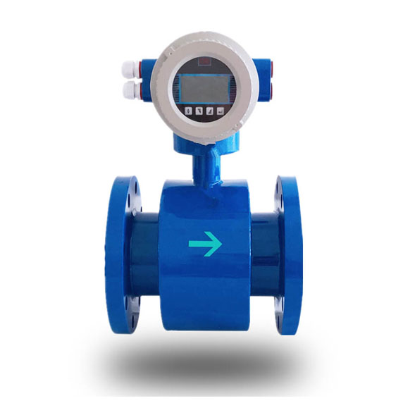 智能一體式電磁流量計(jì)