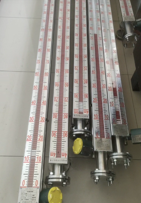 磁翻板液位計原理及常見故障處理