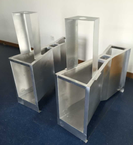 B=51不銹鋼計量槽