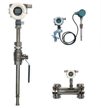 熱式氣體質(zhì)量流量計