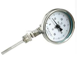 電接點(diǎn)雙金屬溫度計(jì)